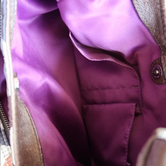 Authentic multicolored Coach bag - Picture 7 of 7